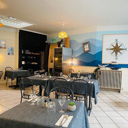 Hotel De L'Atlantique La Tranche-sur-Mer Eksteriør bilde