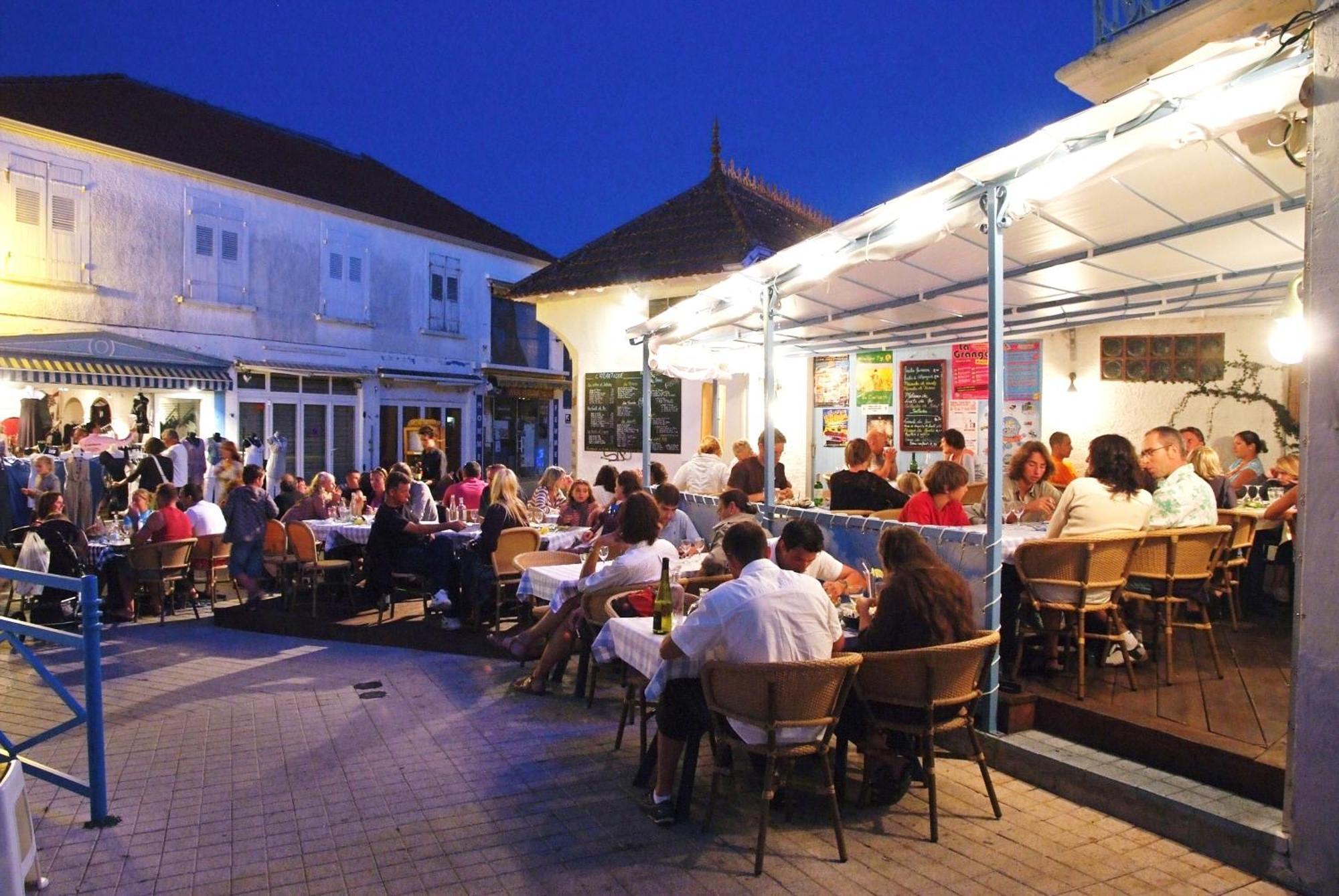 Hotel De L'Atlantique La Tranche-sur-Mer Eksteriør bilde