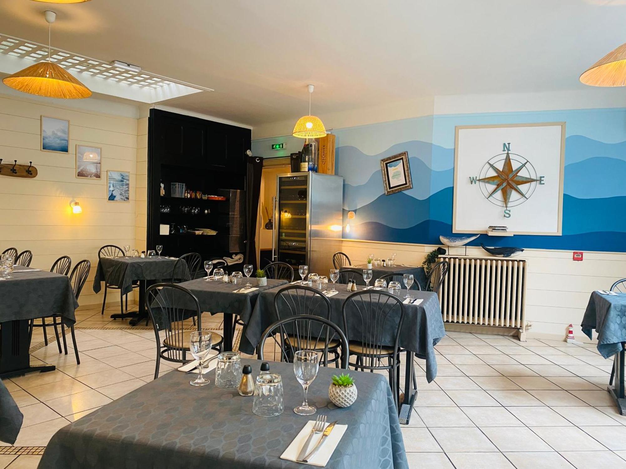 Hotel De L'Atlantique La Tranche-sur-Mer Eksteriør bilde