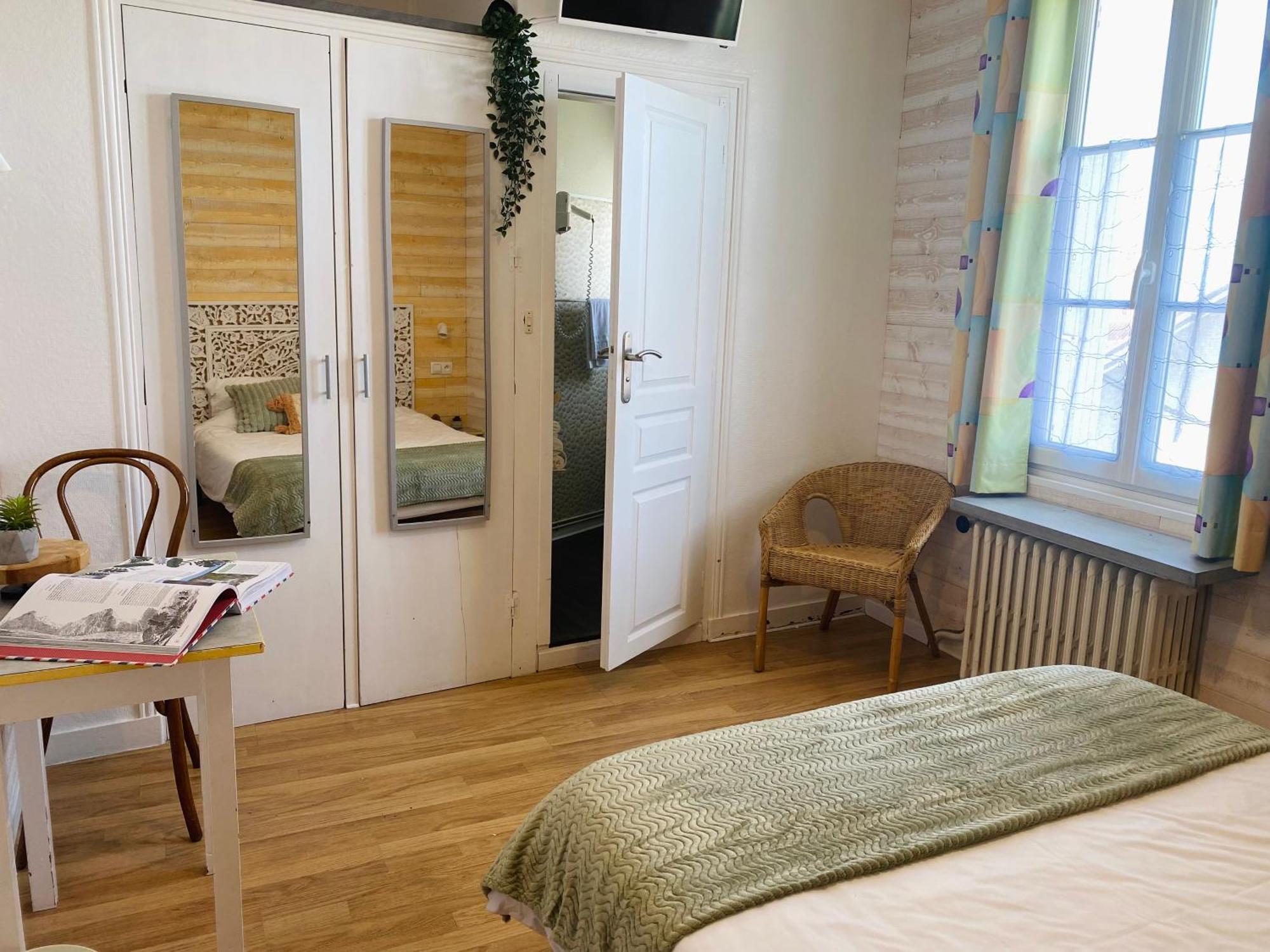 Hotel De L'Atlantique La Tranche-sur-Mer Eksteriør bilde
