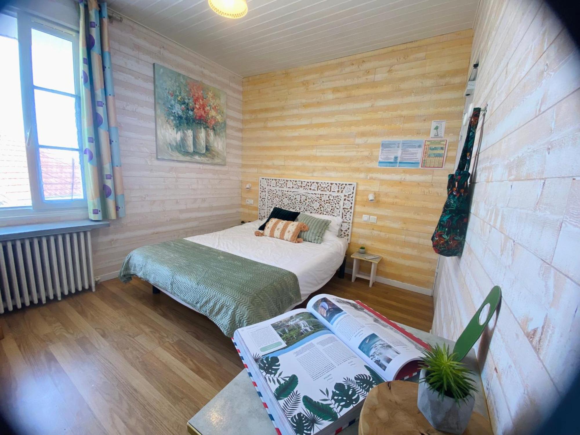 Hotel De L'Atlantique La Tranche-sur-Mer Eksteriør bilde