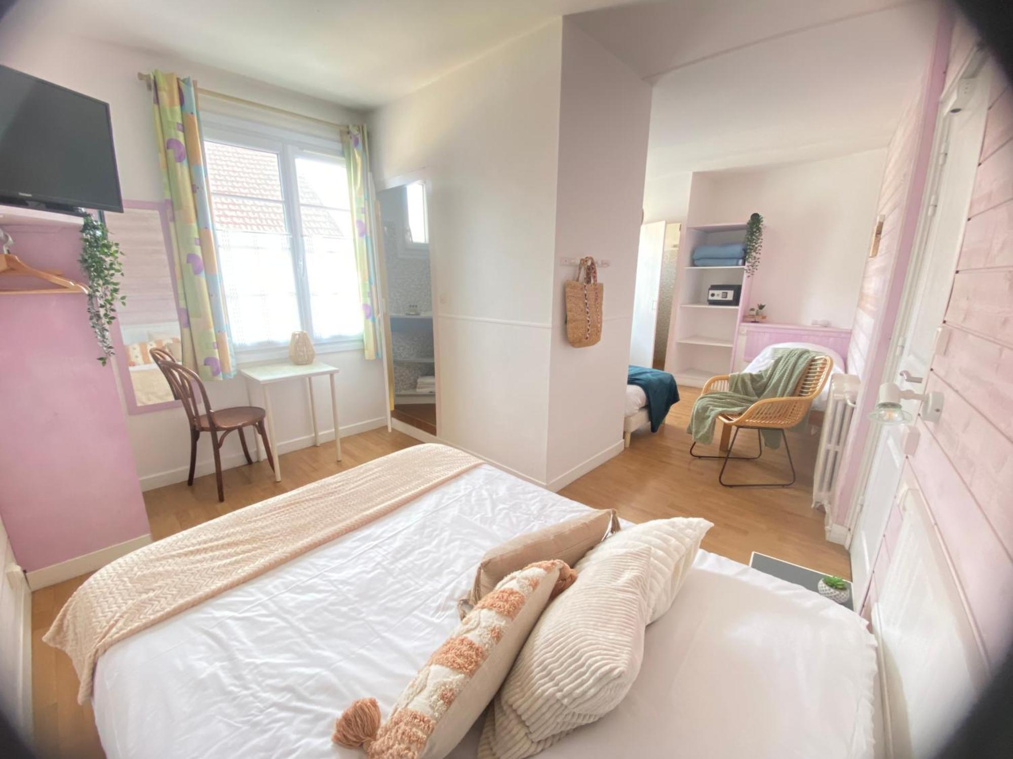 Hotel De L'Atlantique La Tranche-sur-Mer Eksteriør bilde