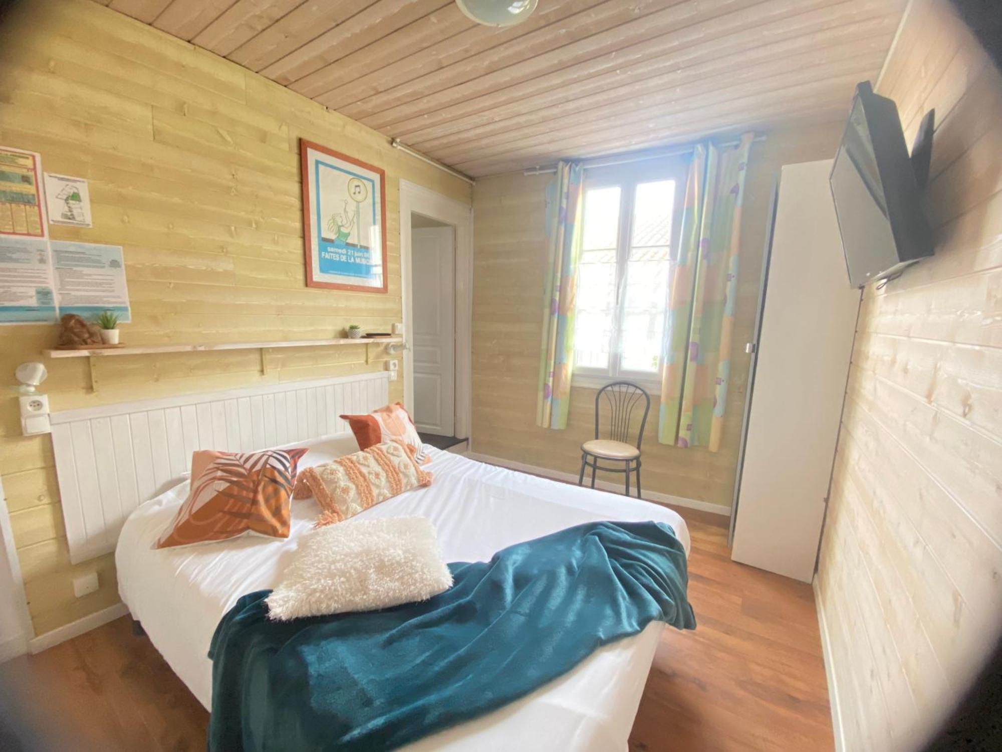 Hotel De L'Atlantique La Tranche-sur-Mer Eksteriør bilde