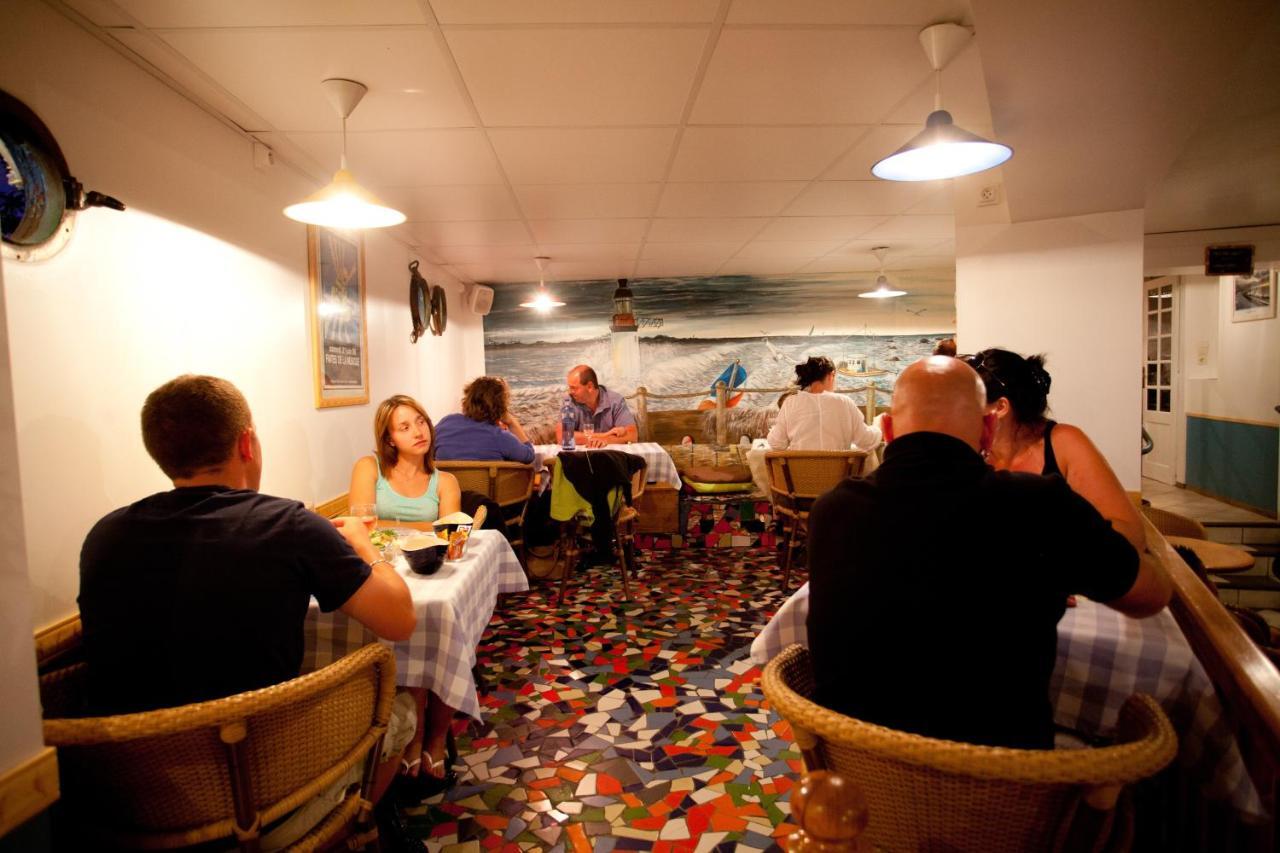 Hotel De L'Atlantique La Tranche-sur-Mer Eksteriør bilde